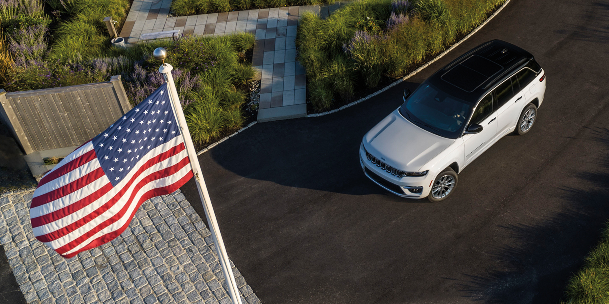 Jeep Brand Honored as America's Most Patriotic Brand for the 23rd Consecutive Year