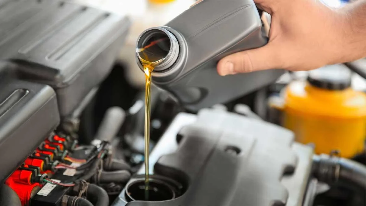 5K Oil Change Value and Premium Package