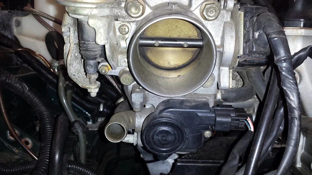 Optimizer Decarb/Throttle Cleaning Service