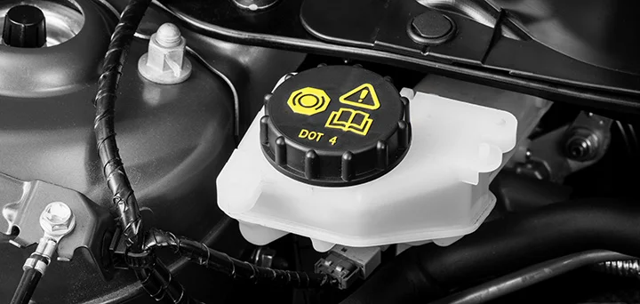 Brake Fluid Exchange Service